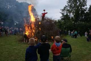 Skt hans - rytmiske efterskole (5)