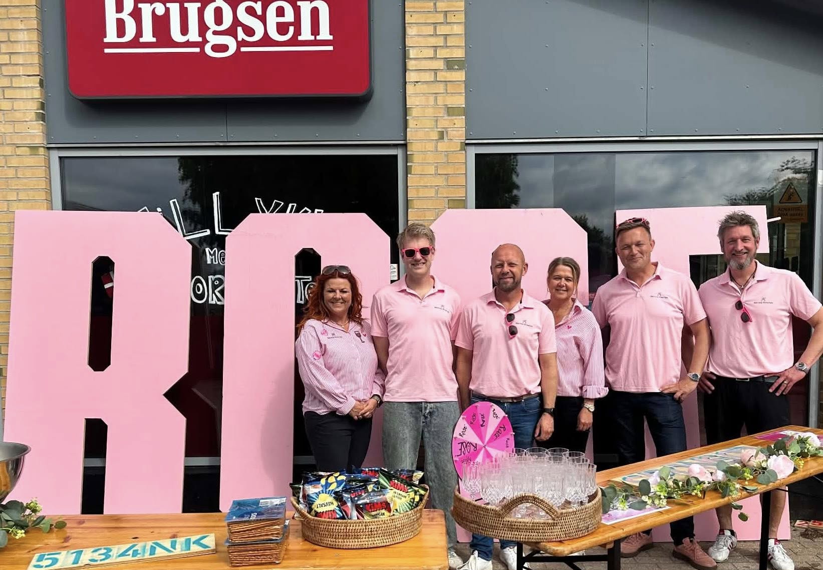 Båring Roséløb