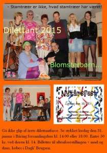 Dilletant 2015