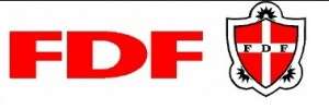 FDF logo