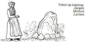 Pigen og stenen