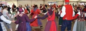 Roerslev folkedansere