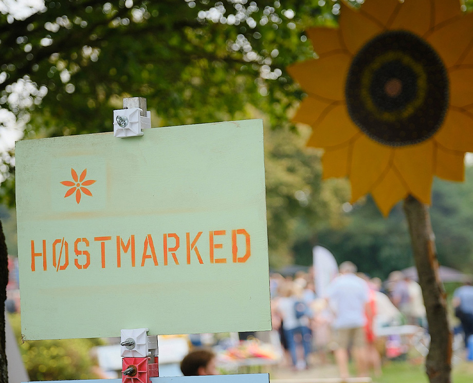 Høstmarked